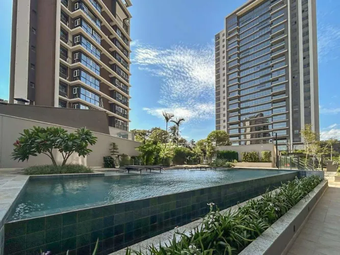 APARTAMENTO PARA LOCAÇÃO NO BAIRRO NOVA CAMPINAS EM CAMPINAS/SP