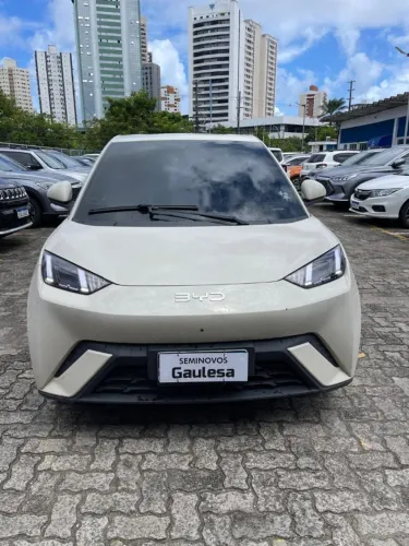 BYD Dolphin Mini (Elétrico) 2025