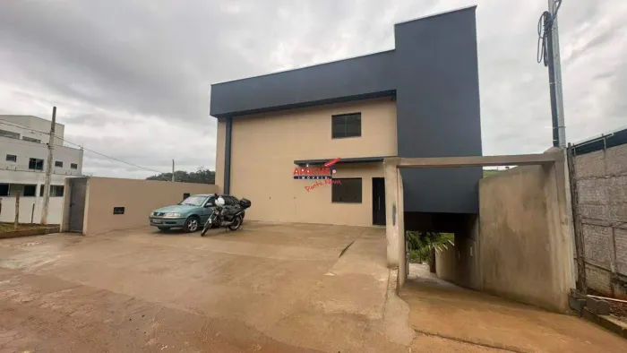 Loft residencial de 30 m² para aluguel em Vale do Sereno, Ponte Nova/MG