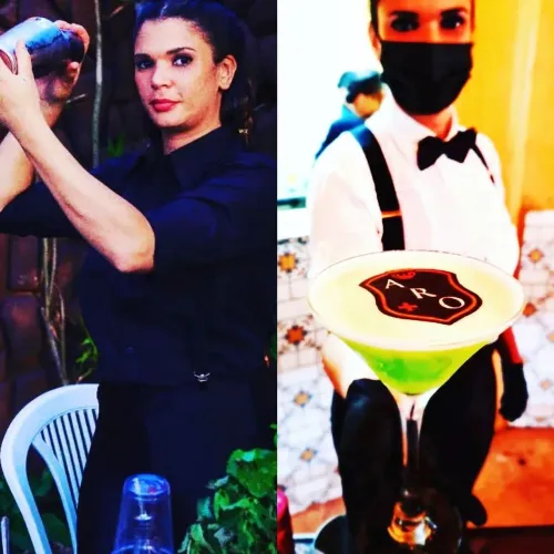 BARTENDER/ BARMAN 