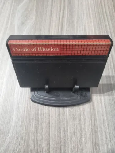 Castle of Illusion - Sega Master System