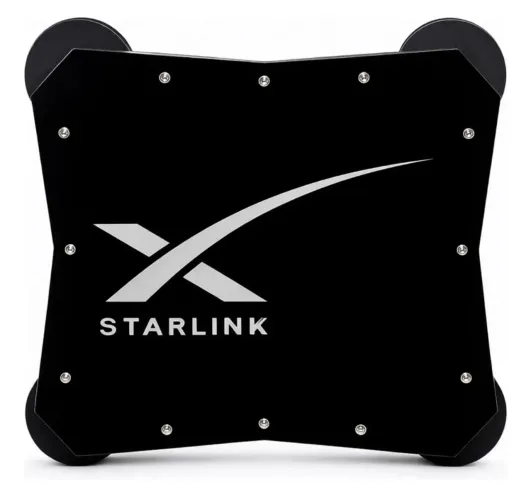 Case Veicular NorteOn Para Antena Starlink Mini Novo