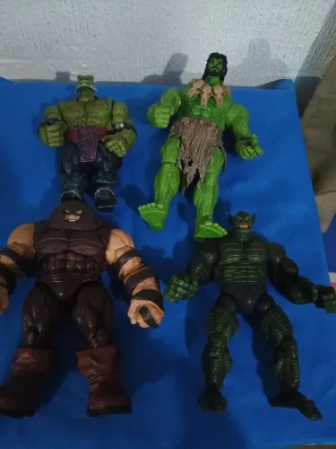 Figuras de ação