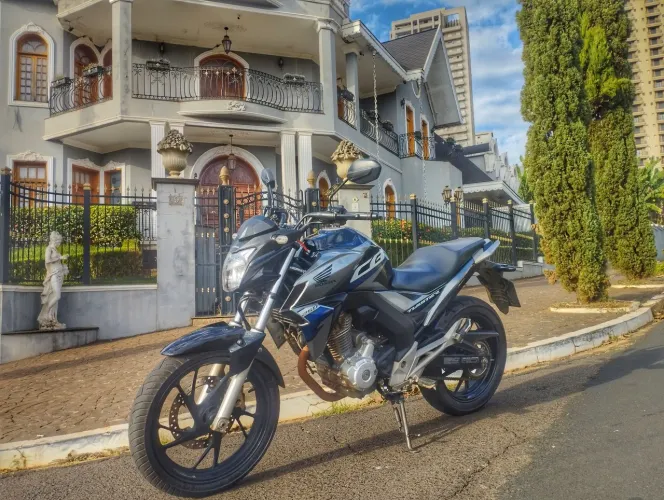 Twister 250