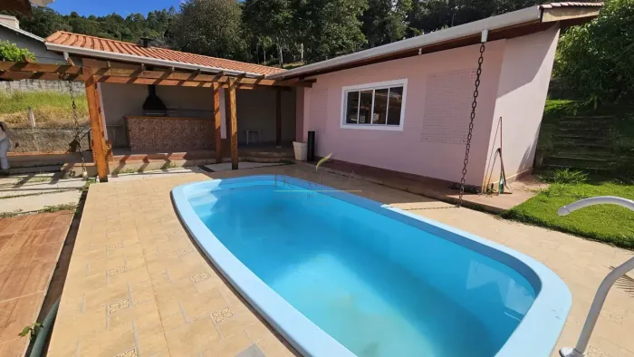 Casa à venda | Condomínio Santa Fê II I Represa de Joanópolis - SP