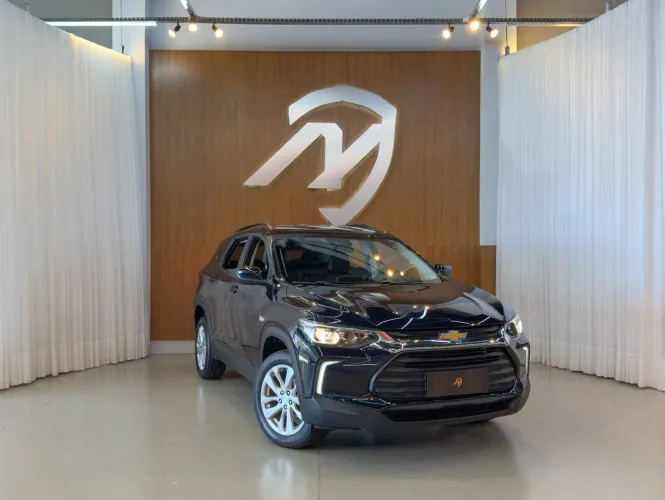 Chevrolet Tracker LTZ 1.0 Turbo 12V Flex AUT 2024