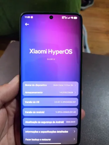 REDMI NOTE 13 PRO + 5G