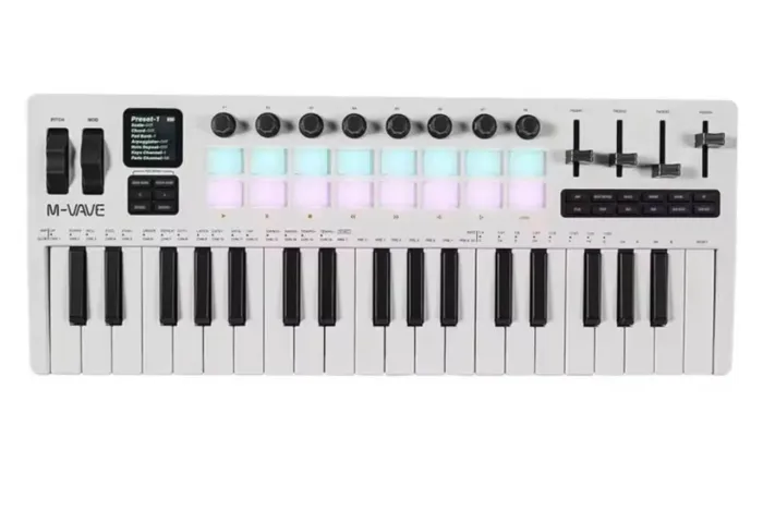 Controladore SMK 37 Pro