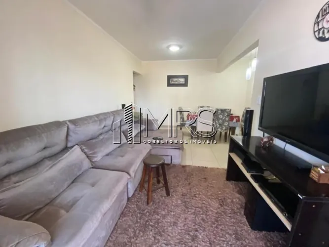 Maravilhoso Apartamento 2 Quartos na Guilhermina, Praia Grande