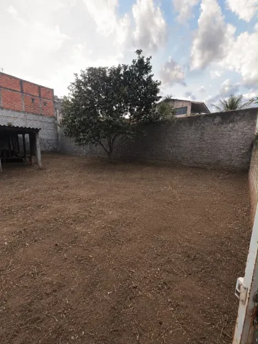 Lote 367m² murado e escriturado- Setor Gentil Meireles - de frente pro parque