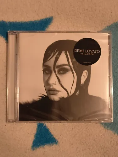 Demi Lovato - Revamped (Importado e lacrado)