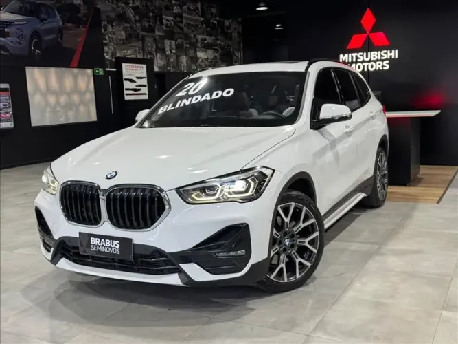 BMW X1 Xdrive 25I Sport 2.0/2.0 Flex Aut. 2020