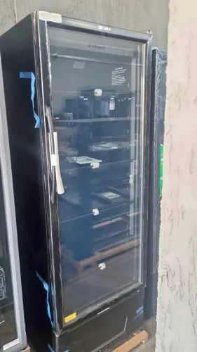 EXPOSITOR DE BEBIBAS 400LITROS VENAX