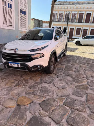 Fiat Toro Ranch 2.0 16V 4X4 Diesel Aut. 2021