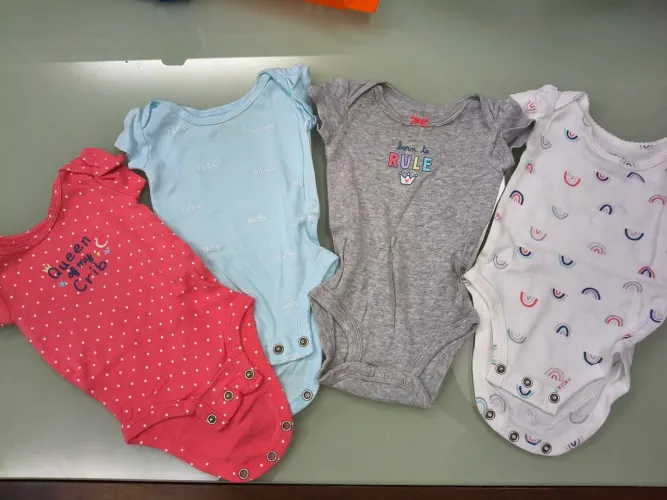 Roupa bebê 