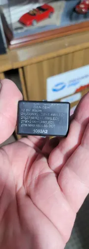 Rele de seta alerta Honda accord 2003 a 2007