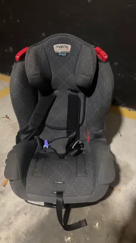 cadeirinha burigotto matrix evolution k - 0 a 25kg