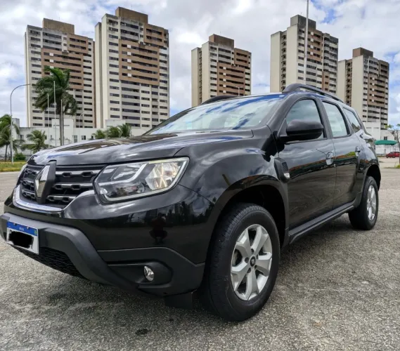 Renault Duster Intense 1.6 16V Flex MEC 2024