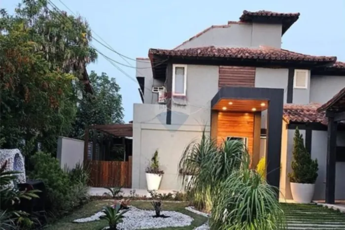 À venda casa em condomínio com vista para o mar na Tartaruga, em Armação dos Búzios