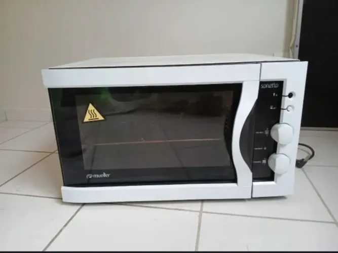 Forno elétrico