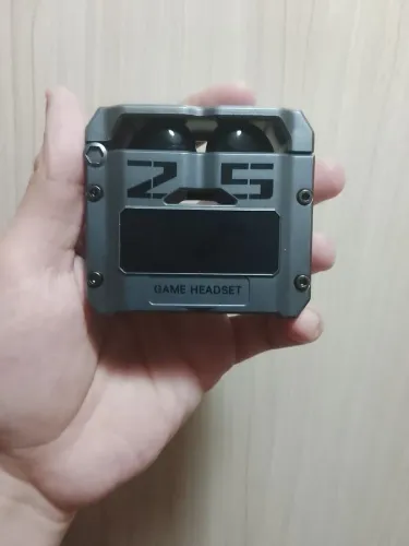Fones De Ouvido bluetooth Recarregável 