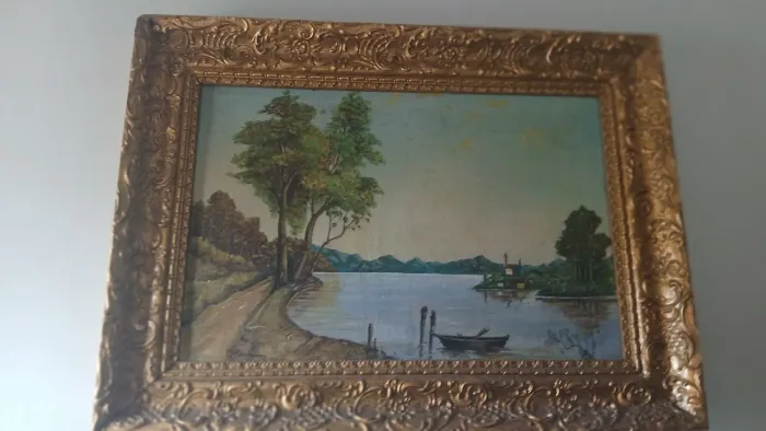 Quadros e pintura 