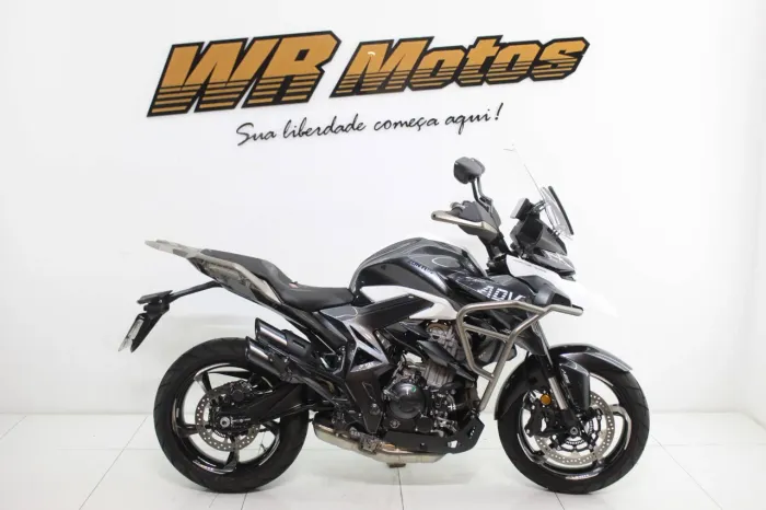 ZONTES T350 X