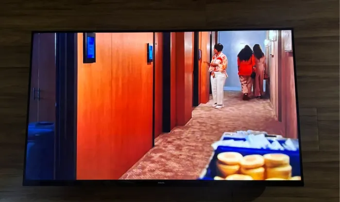 Tv 50 polegadas 4k Philips 