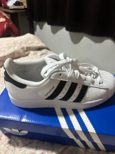 Tênis Adidas superstar II original TAM 37 