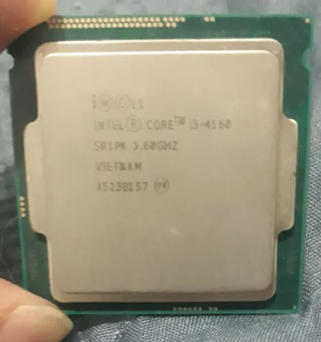 Processador core i3 4160