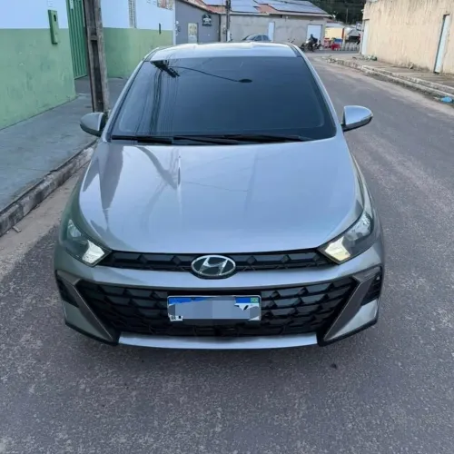 Hyundai HB20 Comfort 1.0 Flex 12V Mec. 2023