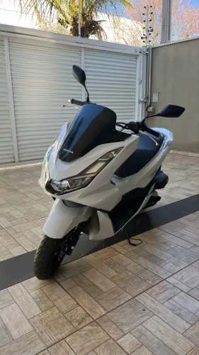Honda PCX 160 CBS 2027 0km Automática Pronta Entrega