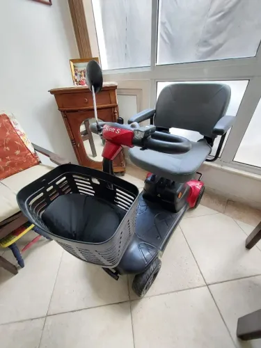 Scooter Motorizada Desmontável Scott S Ottobock (pouquíssimo uso!)