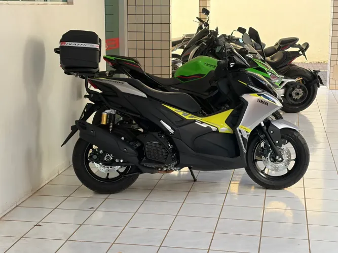 Aerox 160!