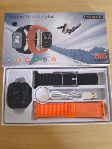 Smartwatch 10 ultra plus (Última unidade)