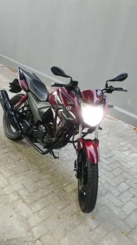 Fazer 150 moto extra
