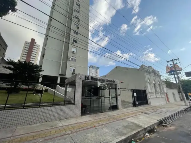 Edificio Monsenhor Azevedo
