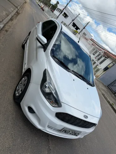 Ford KA 1.0 Se/se Plus Tivct Flex 5P 2018
