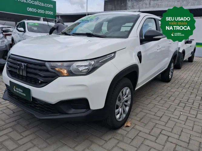 Fiat Strada Freedom 1.3 Flex 8V CD 2026