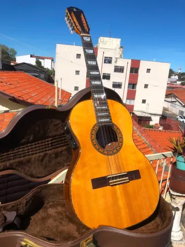 Viola Luthier Zabotto