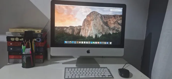 Vendo iMac 2011 i5 16gb ssd 120 22
