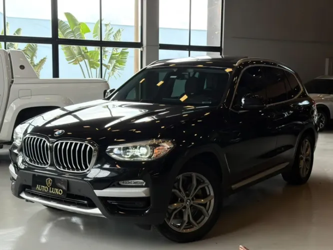 BMW X3 Xdrive 20I 2.0/x-line Bi-TB Flex Aut. 2019