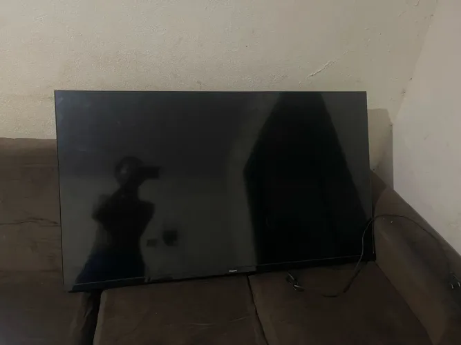 Tv smart 50 polegadas Para concerto.