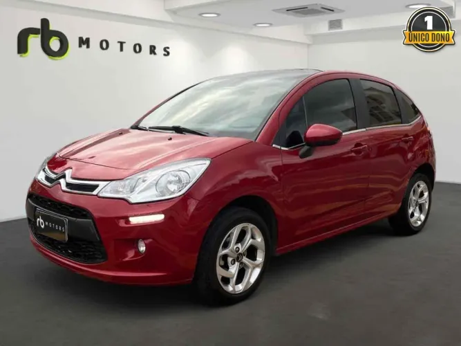 Citroen C3 Excl. 1.6 VTI Flex Start 16V 5P Aut. 2019