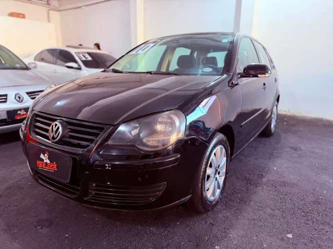 Volkswagen Polo Sportline I Motion 1.6 T.flex 5P 2010