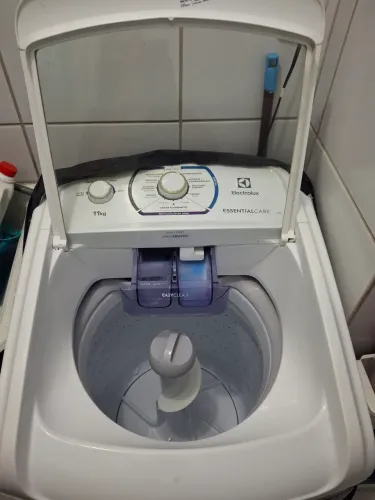 Máquina Electrolux 11 kg