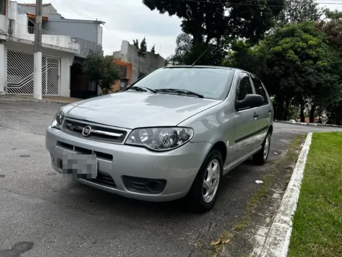 Fiat Palio 1.0 Economy Fire Flex 8V 4P 2012