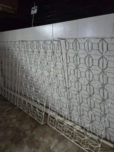 Grades para janelas (ARANHAS)