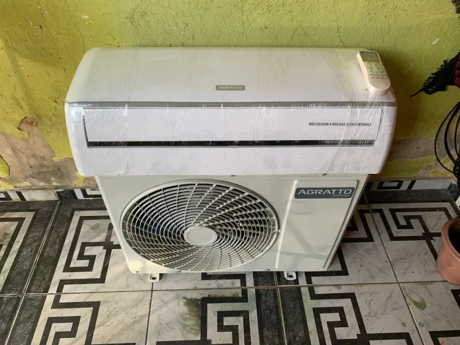 Ar condicionado inverter
