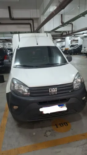 Fiat Fiorino Endurance EVO 1.4 Flex 8V 2P 2022